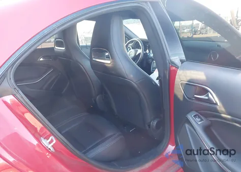 2016 Mercedes-Benz Cla 250 из США, поврежденный, VIN WDDSJ4EBXGN375808